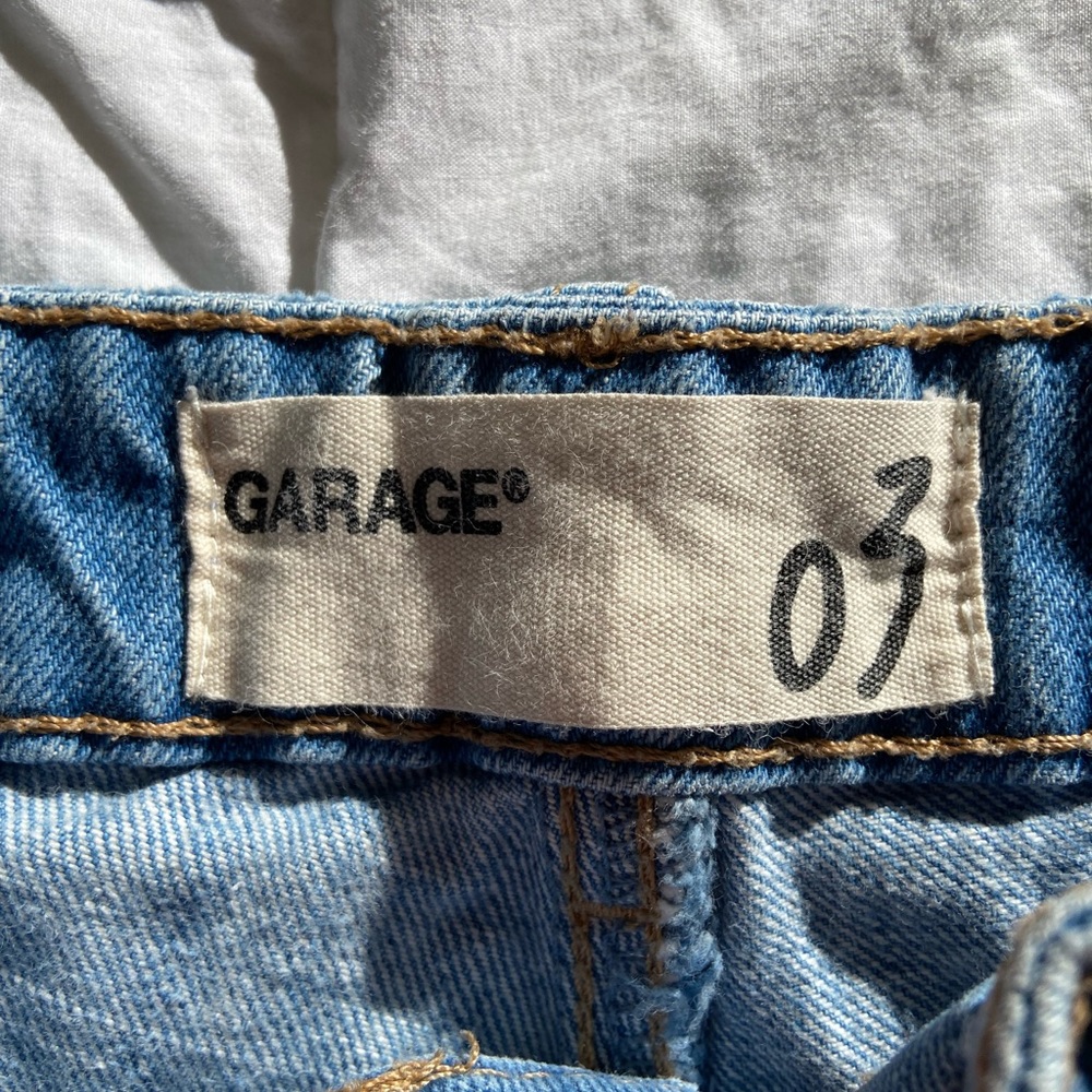 Jeans Shorts - Picture 3 of 3